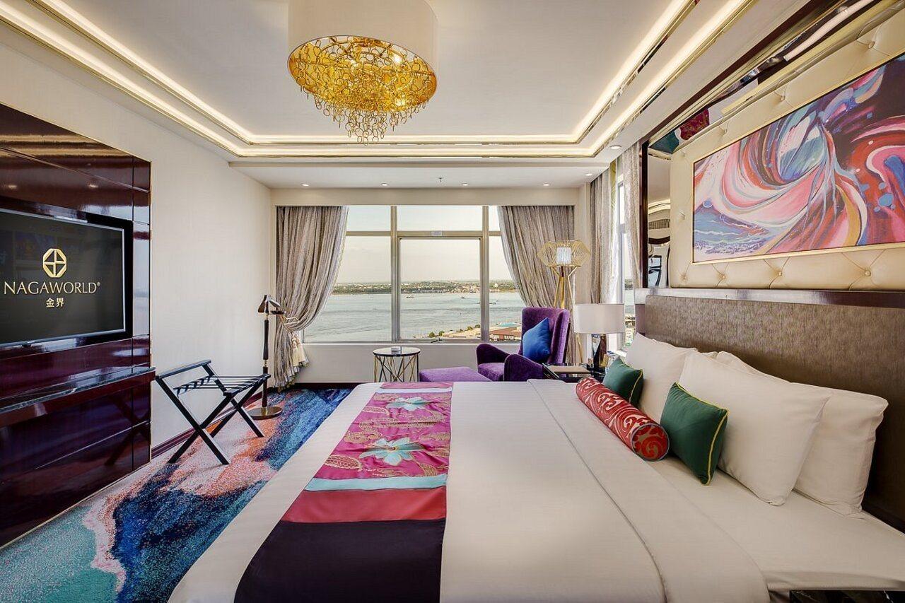Nagaworld & Entertainment Complex Hotel Phnom Penh