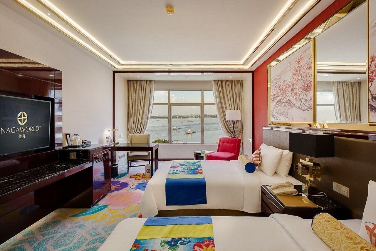 Nagaworld & Entertainment Complex Hotel Phnom Penh
