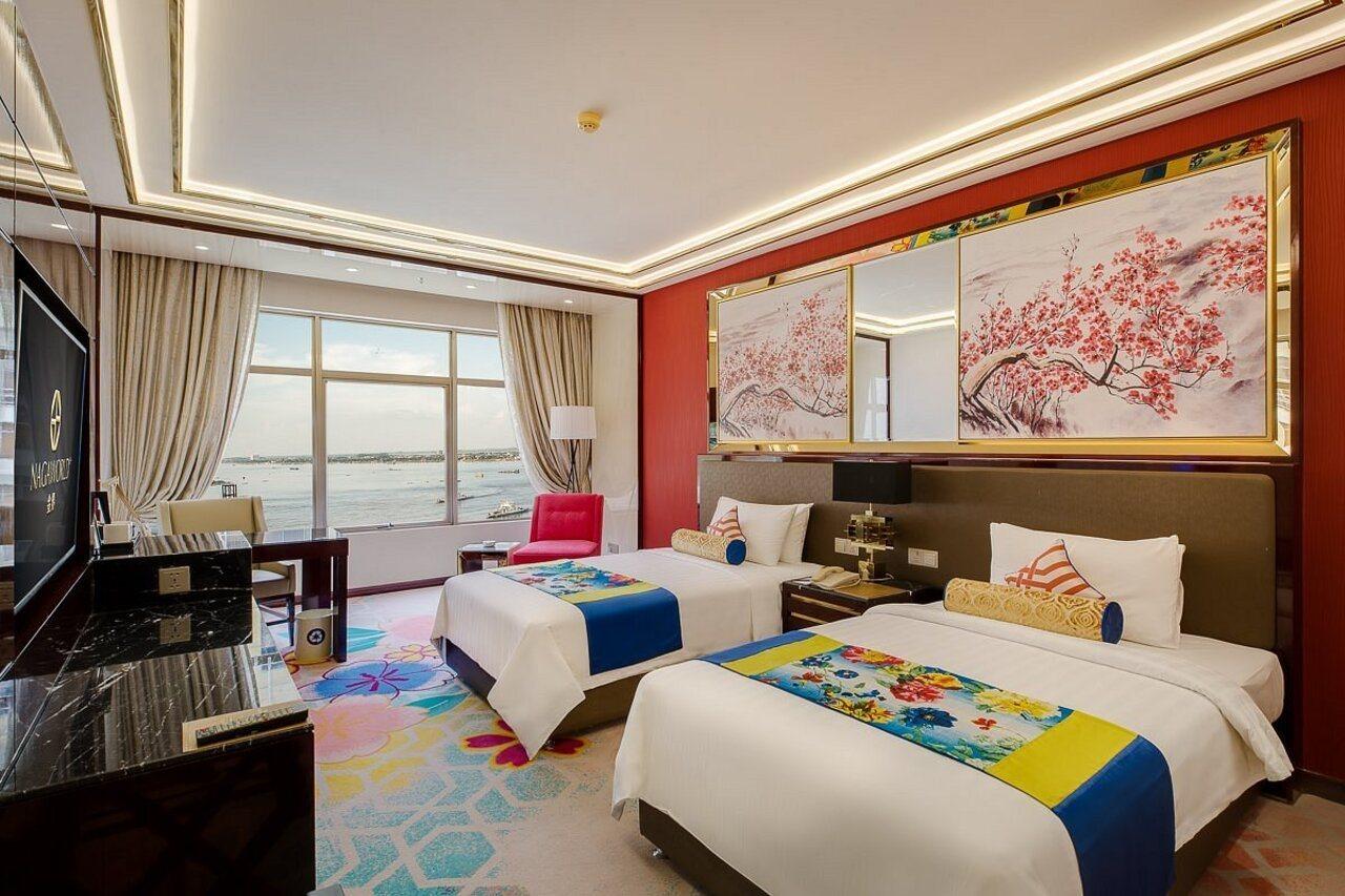 Nagaworld & Entertainment Complex 5* Phnom Penh