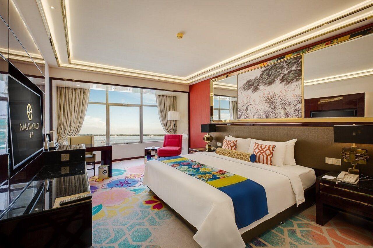 Nagaworld & Entertainment Complex Hotel Phnom Penh