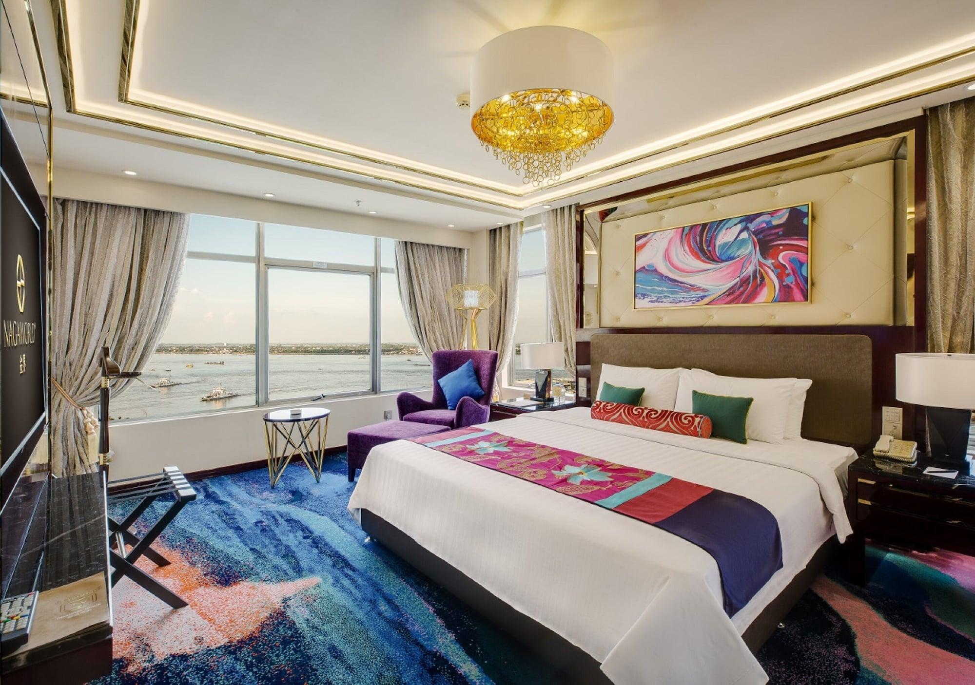 Nagaworld & Entertainment Complex