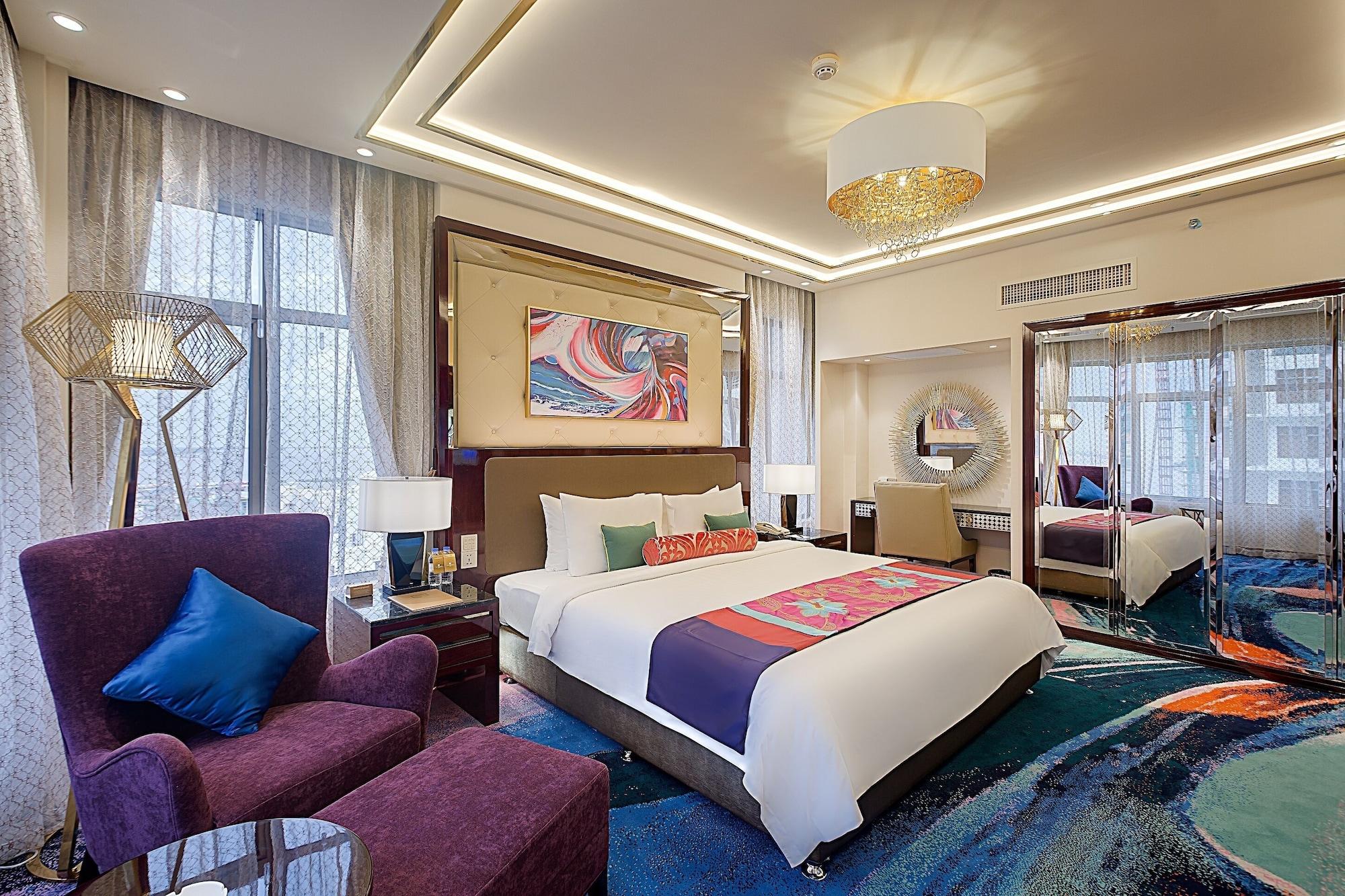 Nagaworld & Entertainment Complex Phnom Penh