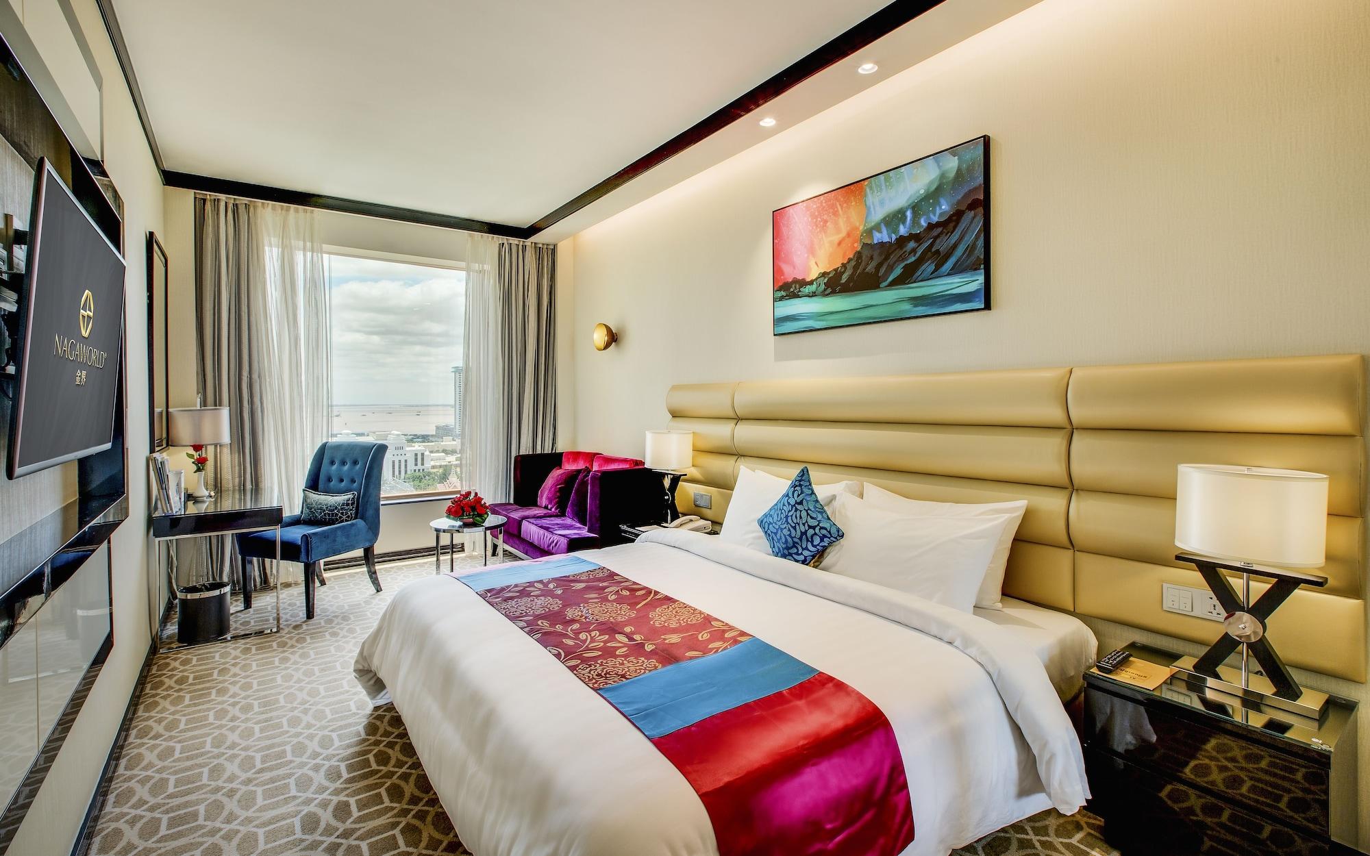 Nagaworld & Entertainment Complex Hotel
