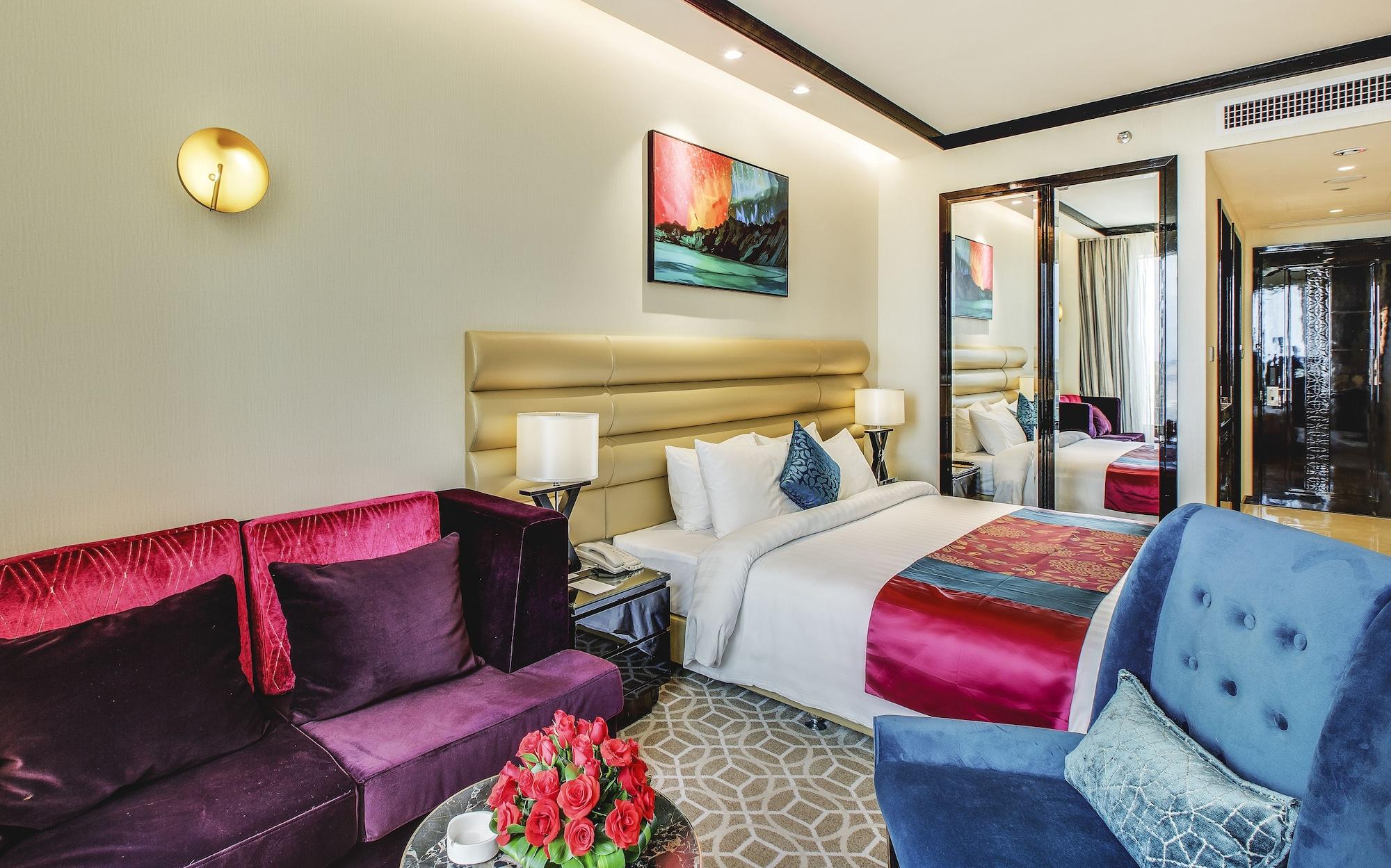 Hotel Nagaworld & Entertainment Complex Phnom Penh
