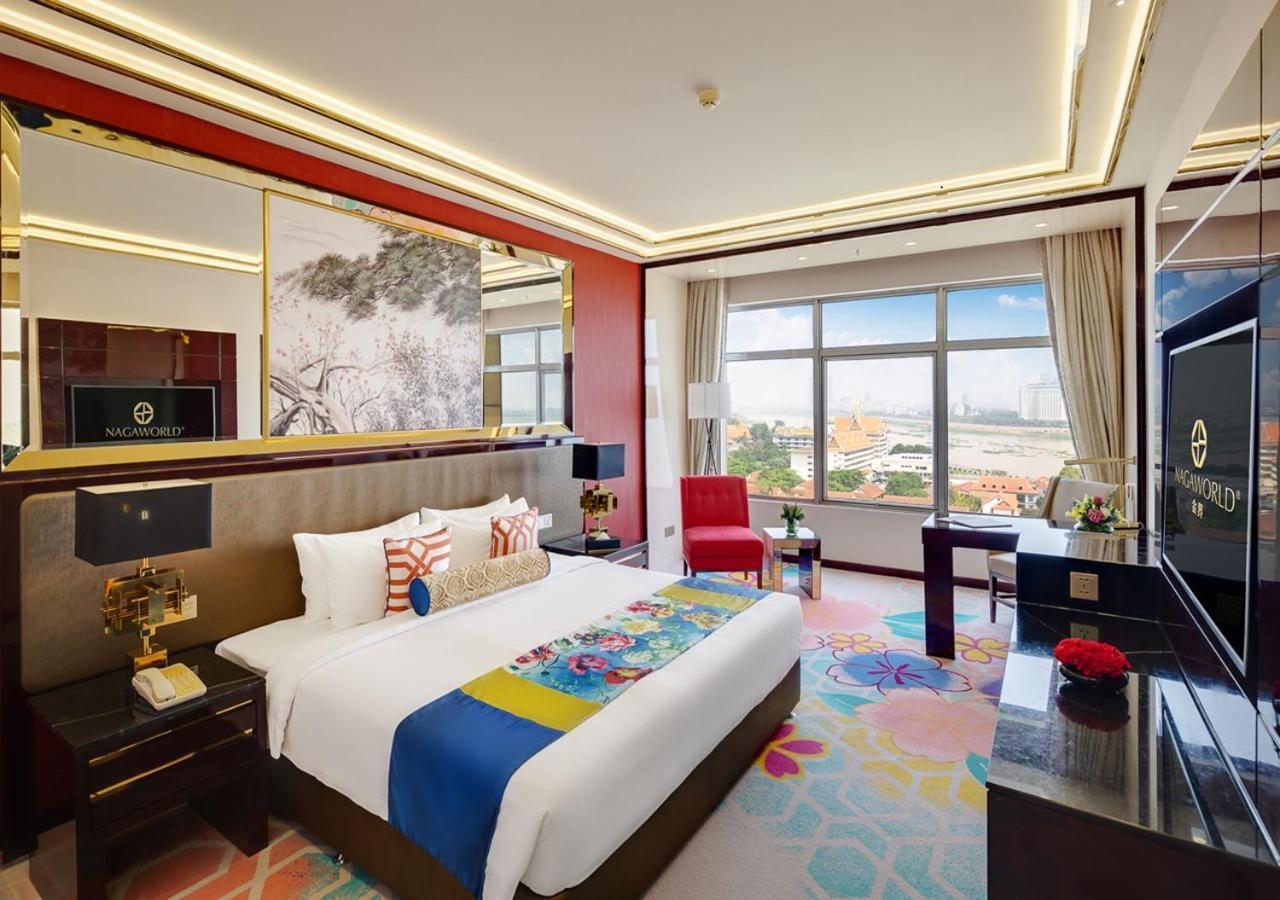 Nagaworld & Entertainment Complex