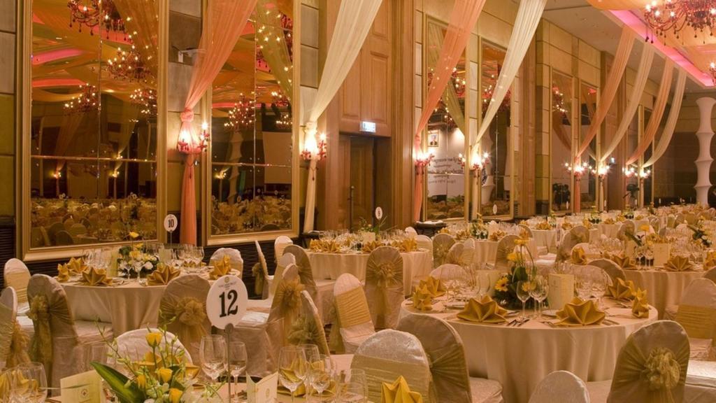 Hotel Nagaworld & Entertainment Complex Phnom Penh