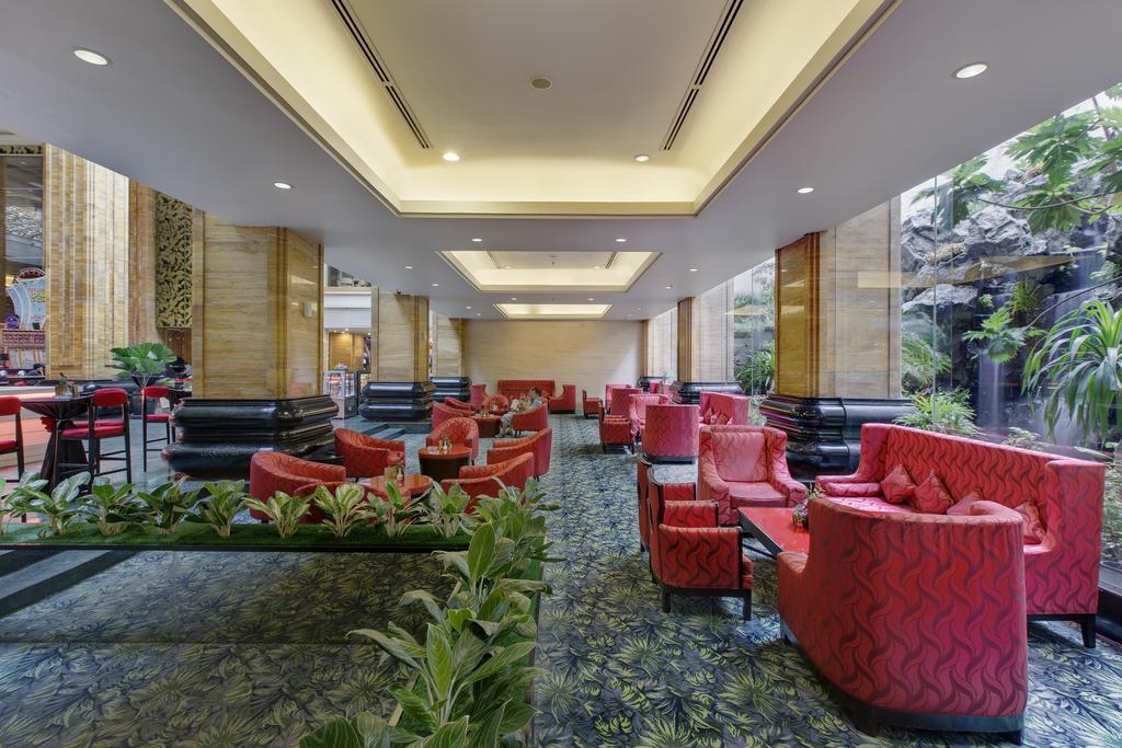 Nagaworld & Entertainment Complex Phnom Penh