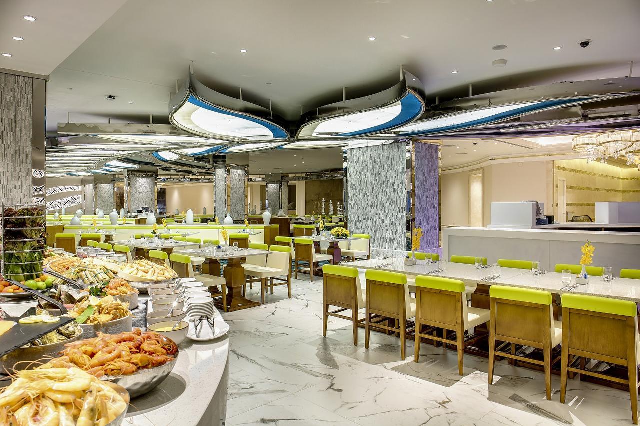 Hotel Nagaworld & Entertainment Complex Phnom Penh