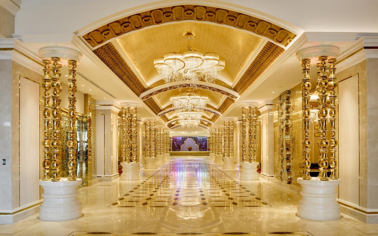 Hotel Nagaworld & Entertainment Complex Phnom Penh