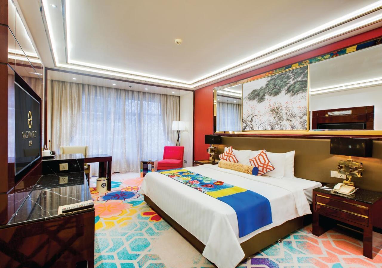 Nagaworld & Entertainment Complex Hotel Phnom Penh