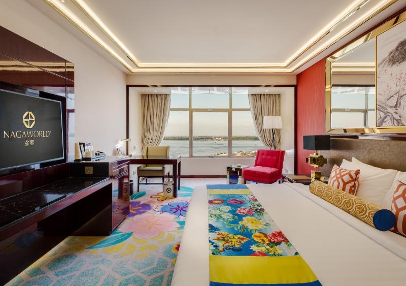 Hotel Nagaworld & Entertainment Complex Phnom Penh
