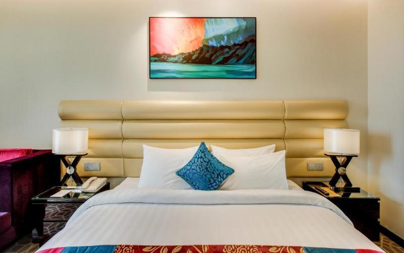 Nagaworld & Entertainment Complex Hotel Phnom Penh
